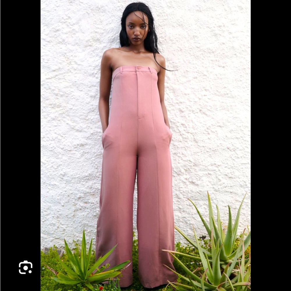 Zara Jumpsuit